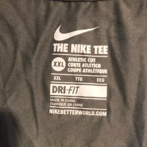 Xxl Nike tee